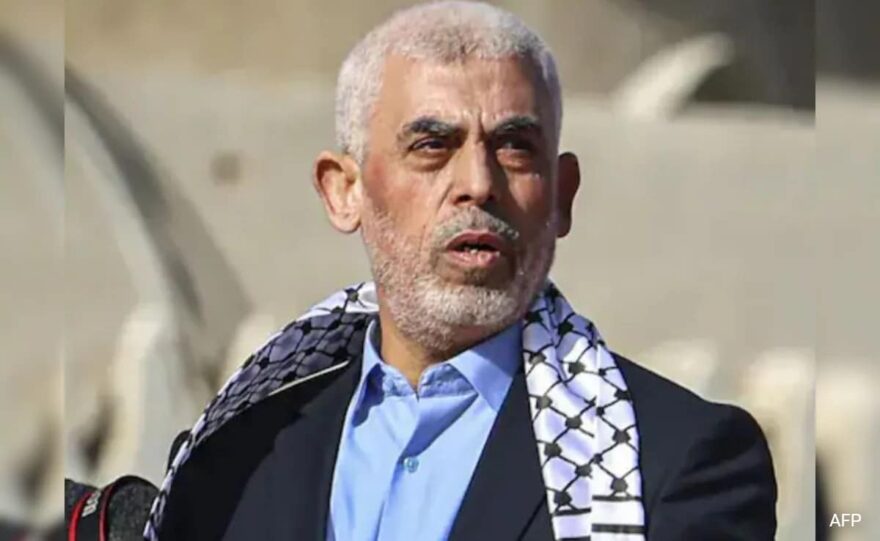 Hamas Chief And “Mass Murderer” Yahya Sinwar Eliminated: Israel