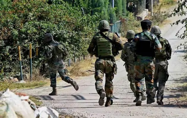 Terrorists Target Army Vehicle In J&K’s Akhnoor, Anti-Terror Op Underway