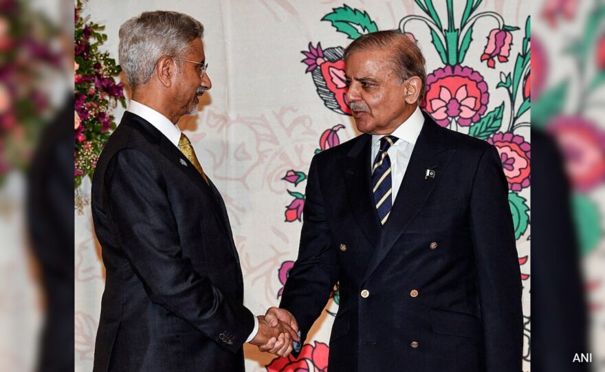 “Should Recognise Territorial Integrity,” Says S Jaishankar In Pakistan