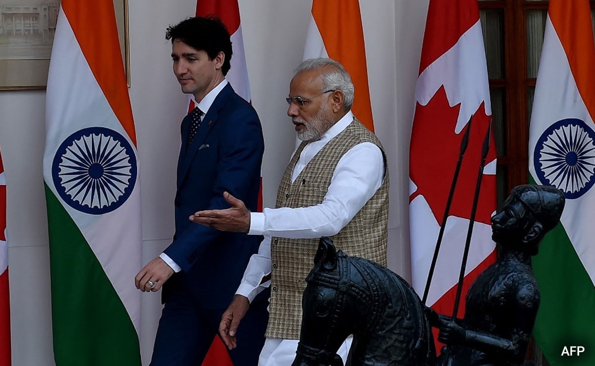 “Reject Preposterous Imputations”: India Strongly Hits Back At Canada