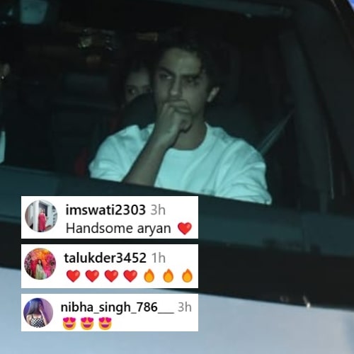 WATCH: Suhana Khan and Aryan give sibling goals as they go out and about in city; fans shower love on Shah Rukh Khan’s kids