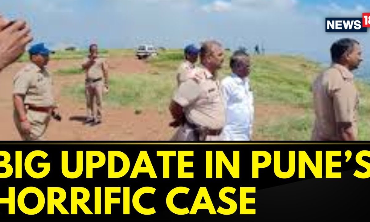 Big Update On Pune Gangrape Horror | CNN-News18 Accessed The FIR Copy | English News | News18