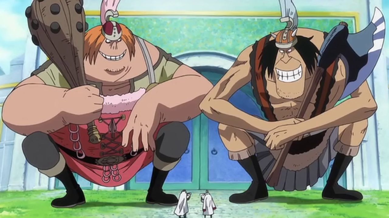 One Piece Chapter 1129 Spoilers: Sun God’s Identity Revealed As Straw Hats Escape Diorama; DEETS