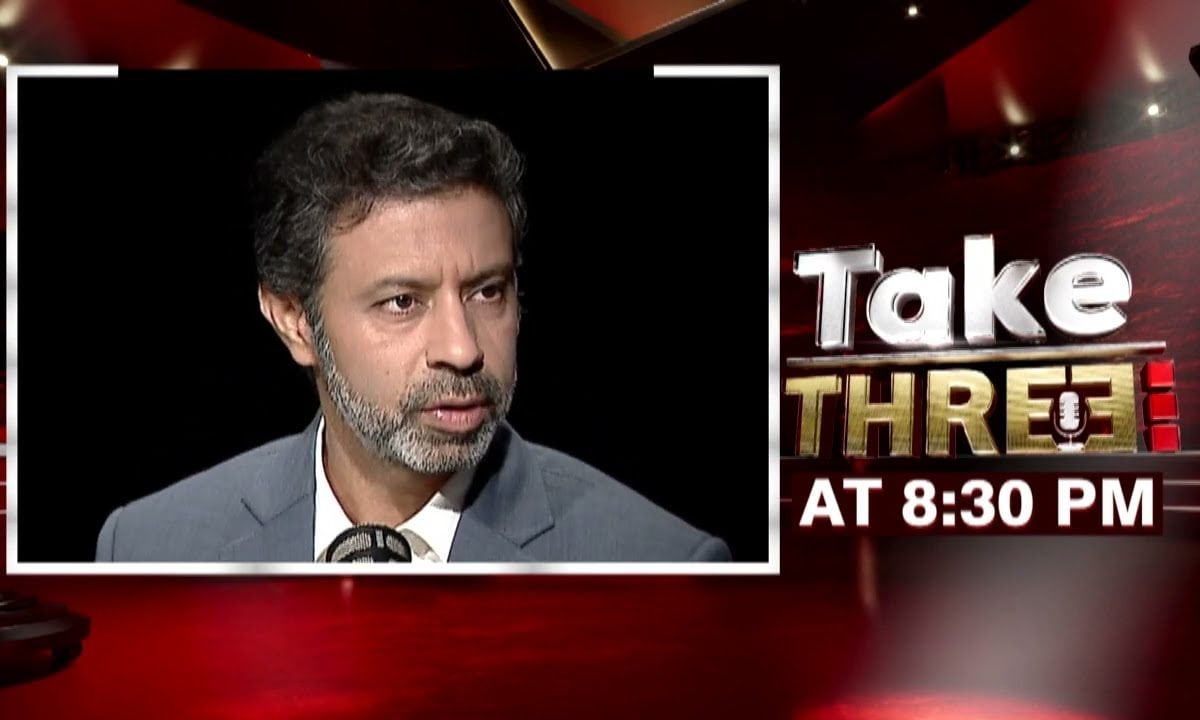 Take Three | CNNNews18 Editor’s Discuss The Surprising Setback Of Congress In The Haryana Elections