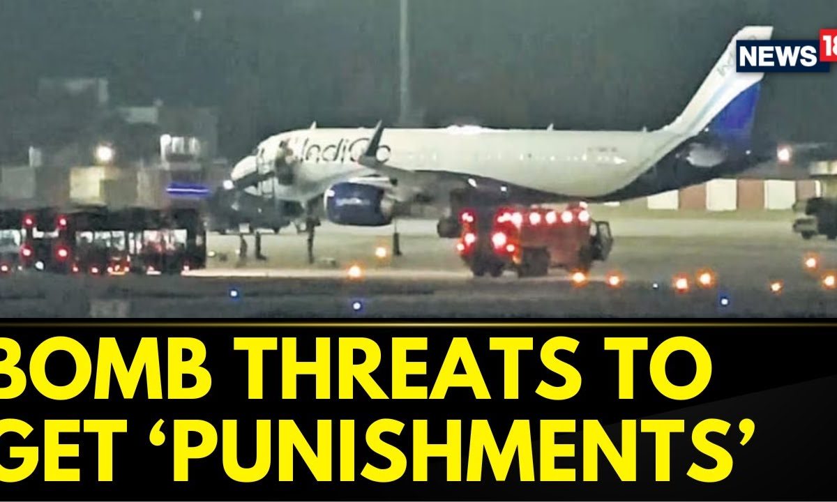 “Strong Punishment Will Be Given To The Culprits,” Says Aviation Minister | English News | News18