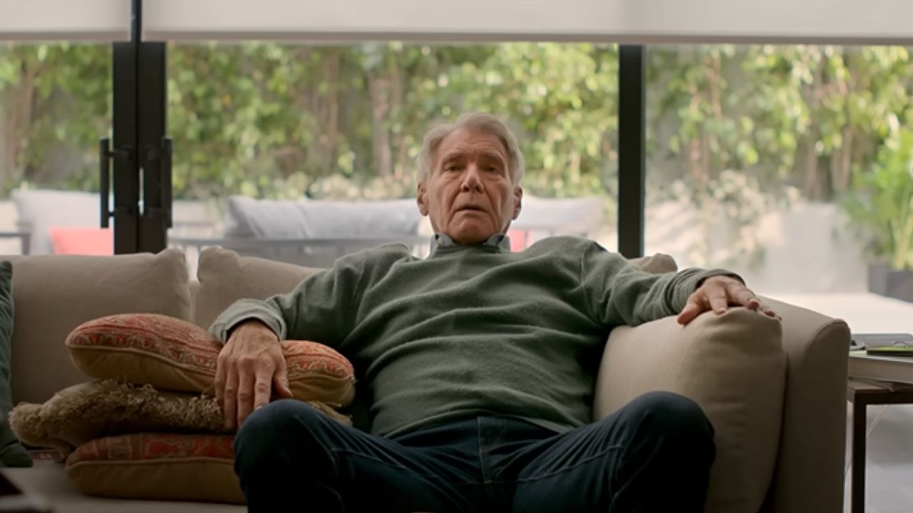 ‘Its Fun To Work…’: Harrison Ford Reveals What Drives Him To Act In Movies Even At 82