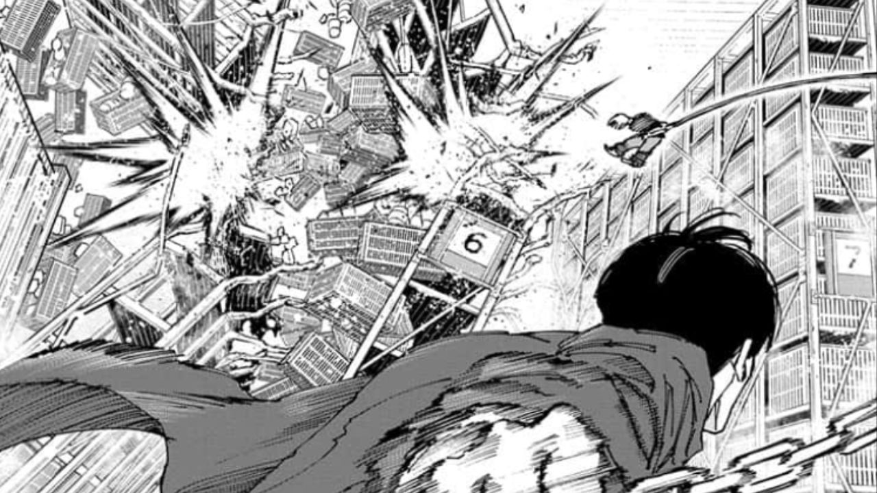 Sakamoto Days Chapter 187: Release Date, Where To Read, What To Expect And More