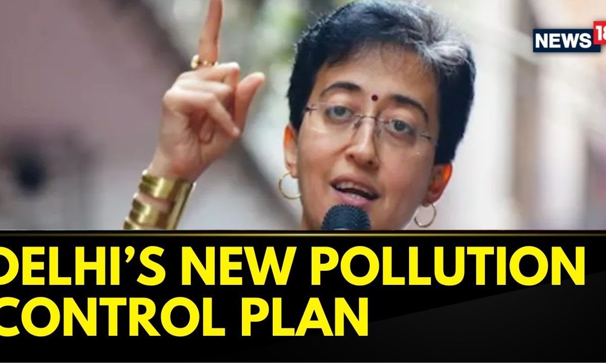 Delhi’s AAP Government Mobilizes 10,000 Civil Defence Volunteers For Pollution Control | News1i