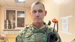 Fighting Russia – and low morale – on Ukraine’s ‘most dangerous front line’