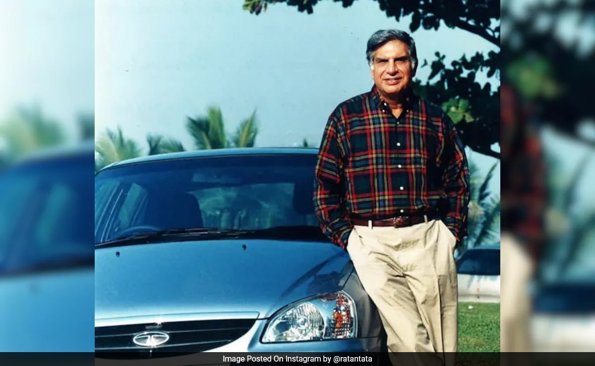 Ratan Tata To Get State Funeral, Day Of Mourning Declared In Maharashtra