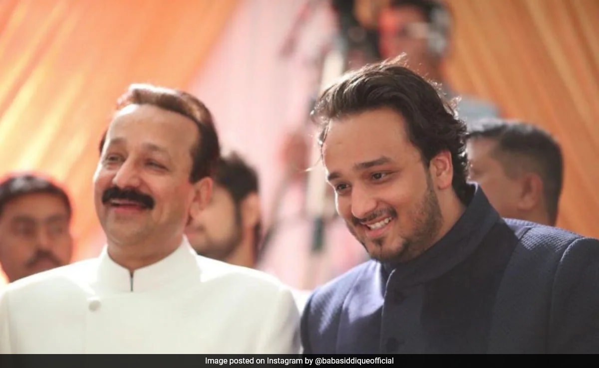 Baba Siddique’s Son Zeeshan Siddique Also On Hit-List, Shooters Tell Cops