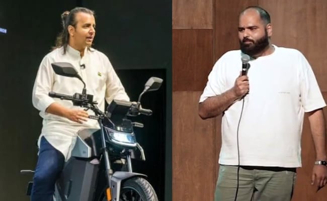 Kunal Kamra Accepts Bhavish Aggarwal’s ‘Join Ola’ Offer But With Conditions