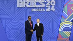 Venezuela vents its anger at Brazil’s Brics snub