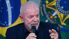 Brazil’s president cancels Russia trip after injuring head at home