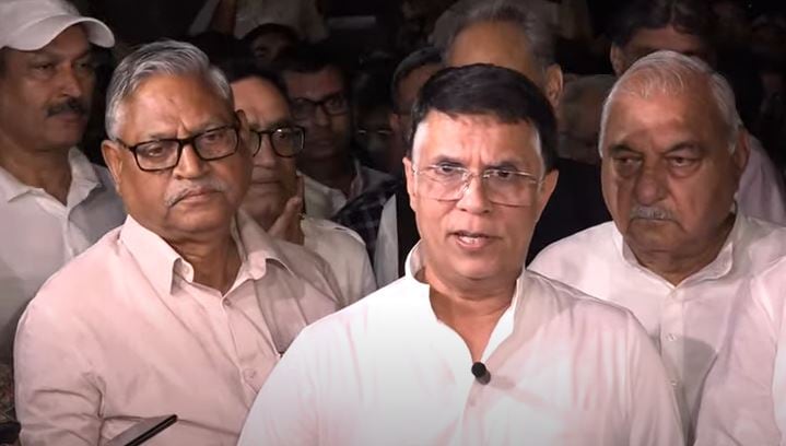 “EVMs Hacked”: Congress Meets Poll Commission After Haryana Setback