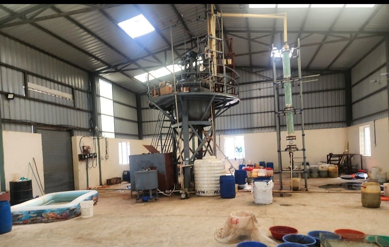 Drugs Worth Over Rs 1,800 Crore Seized From Factory Near Bhopal, 2 Arrested