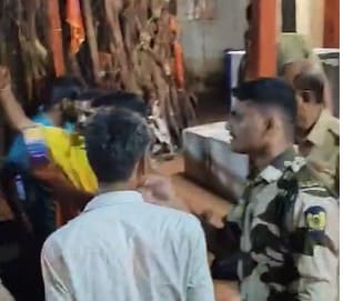 “Shooting, Shooting”: Video Shows Moments After Baba Siddique Was Killed