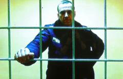Navalny expected to die in prison, memoir reveals
