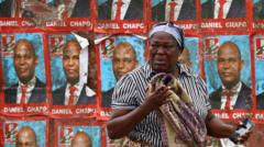 Mozambique election results being doctored – EU