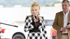Dolly Parton announces m donation to Hurricane Helene recovery