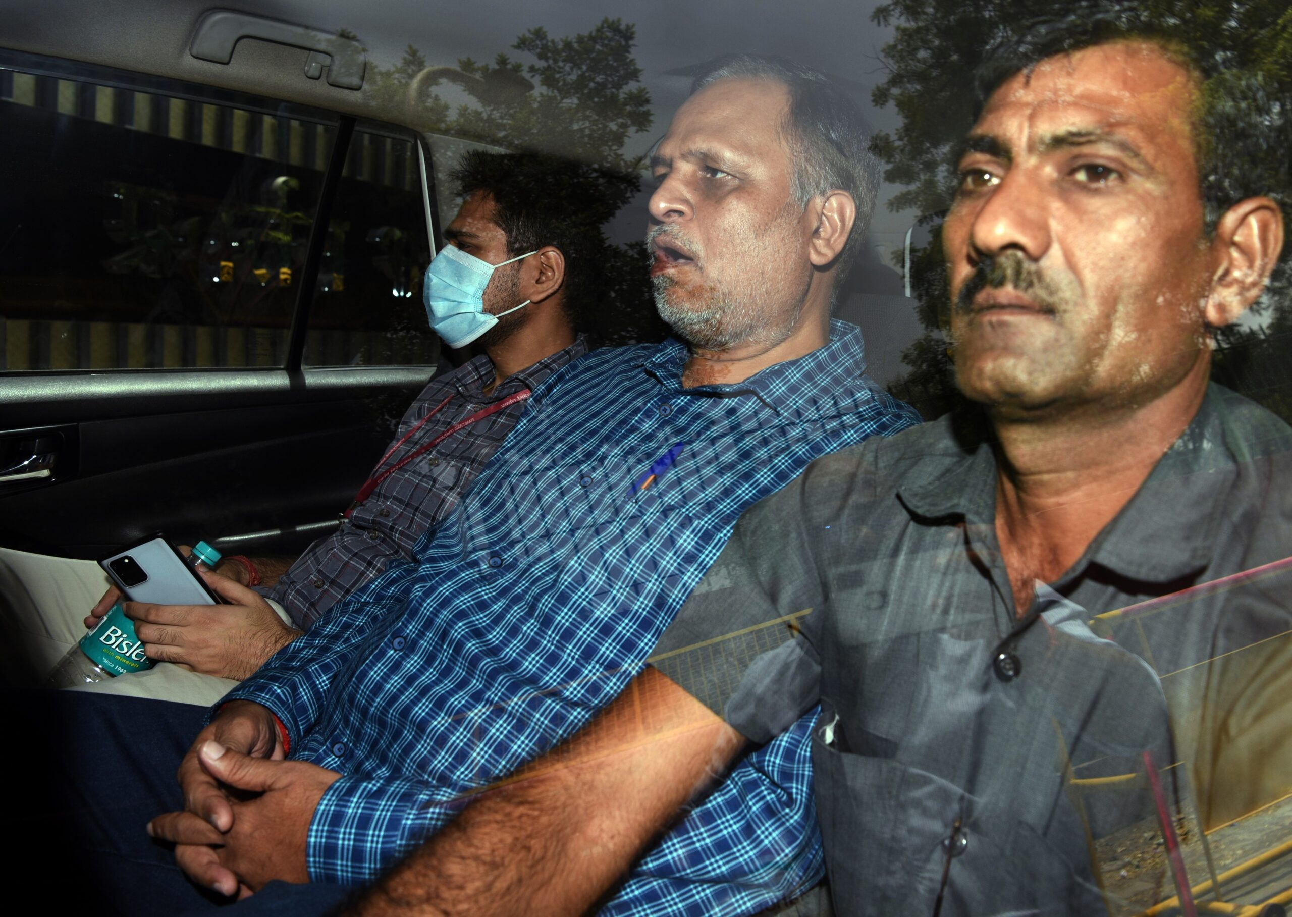 Former Delhi Health Minister Satyendar Jain Gets Bail After 2 Years