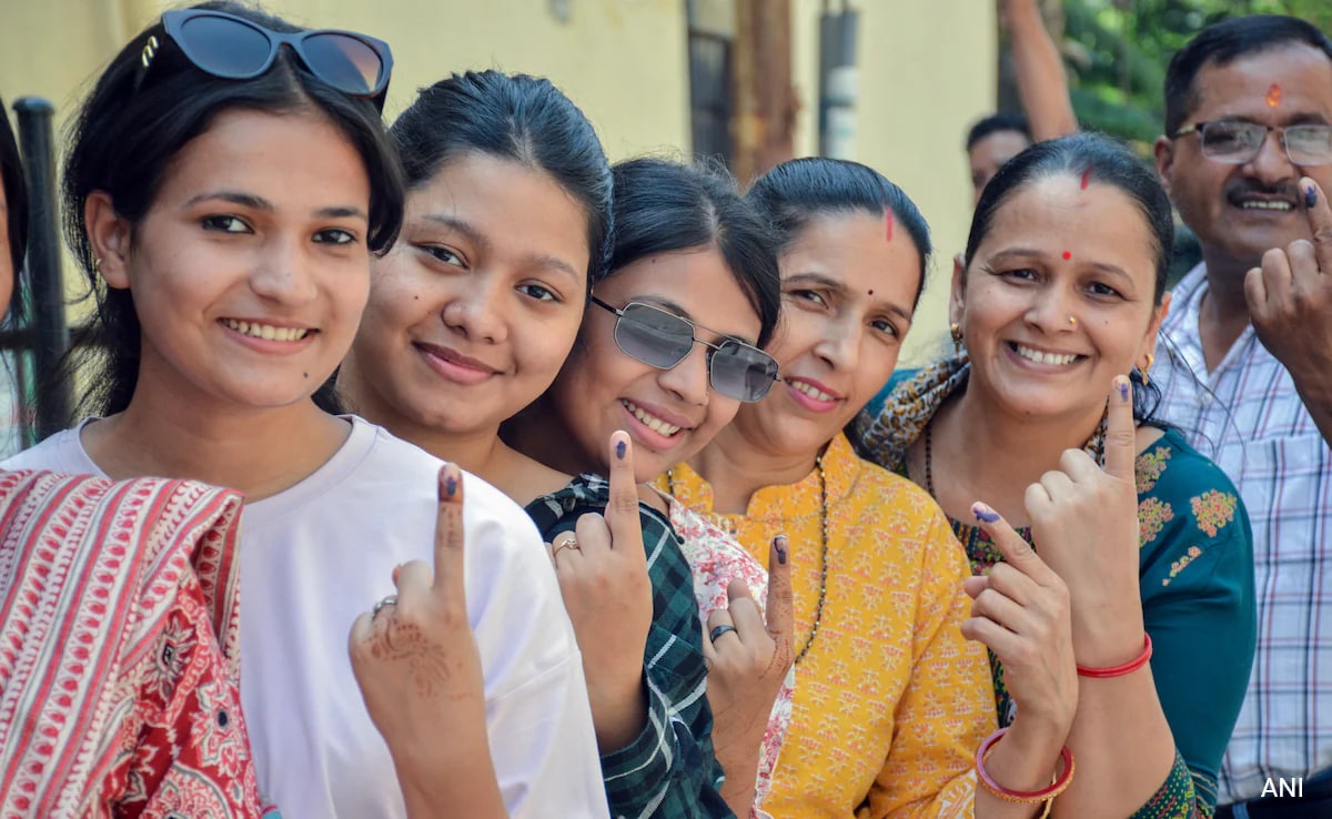 Haryana Votes Today, BJP Eyes Hat-Trick, Congress A Comeback: 10 Points