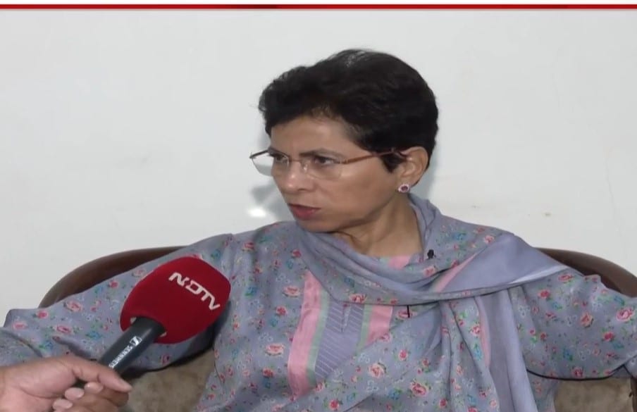 “Chief Minister Decision With High Command”: Congress’ Kumari Selja To NDTV