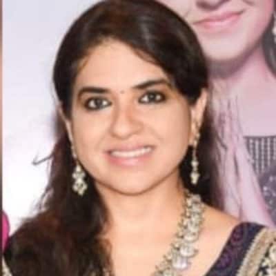 BJP’s Shaina NC Switches Party After Eknath Shinde’s Seat Offer