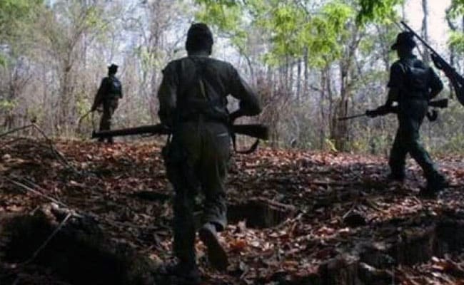 30 Maoists Killed In Encounter Along Dantewada Border In Chhattisgarh