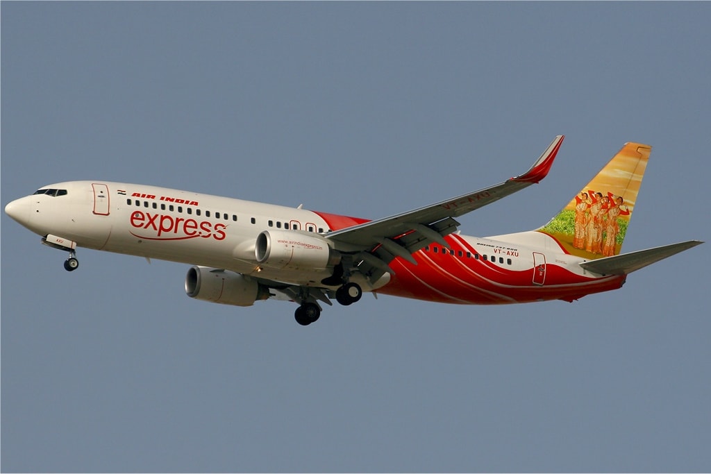 Snag-Hit Air India Express Flight Lands Safely In Trichy