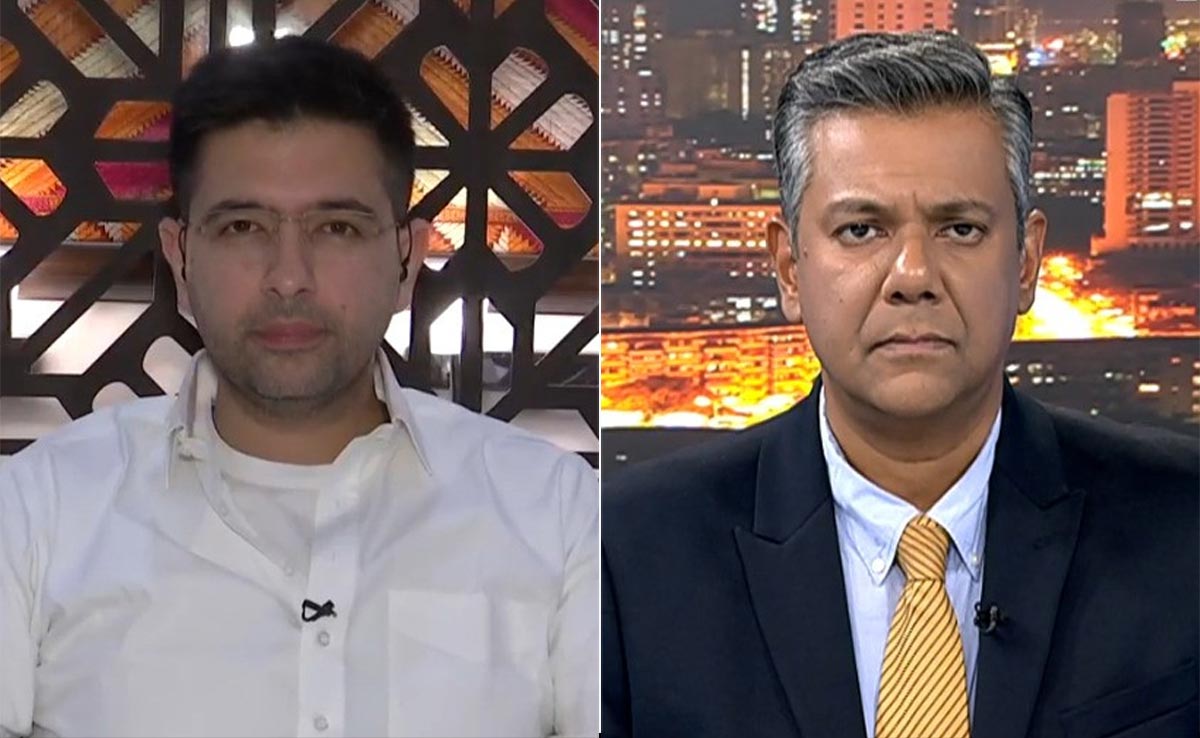 “Haryana Not BJP Win, It Is Congress’ Defeat”: AAP’s Raghav Chadha To NDTV