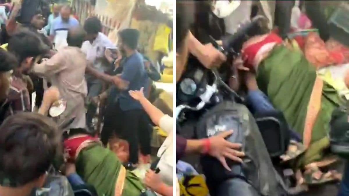 Mumbai Road Rage Turns Deadly, Man Beaten To Death In Front Of Family