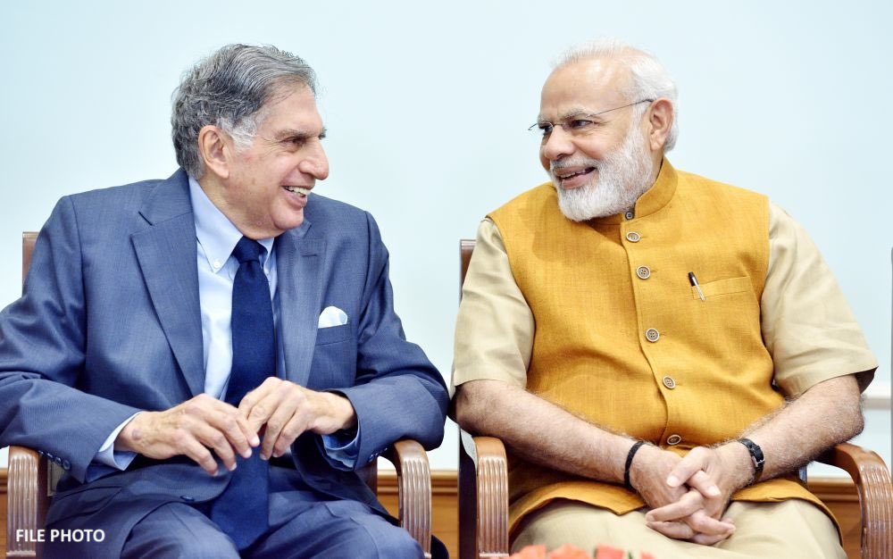 “Ratan Tata Was Visionary Business Leader, Extraordinary Human”: PM Modi