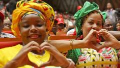 Fresh faces in Mozambique’s poll as independence era leaders bow out