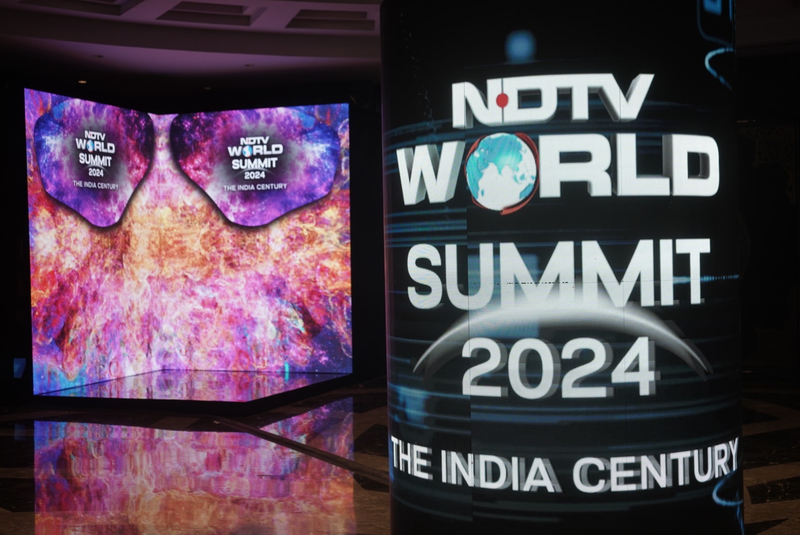 NDTV World Summit Live: India’s G20 Sherpa, British Envoy To Speak On Day 2