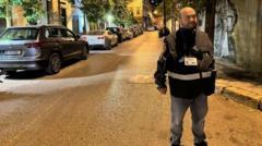 Culture clashes grow among Beirut’s displaced people