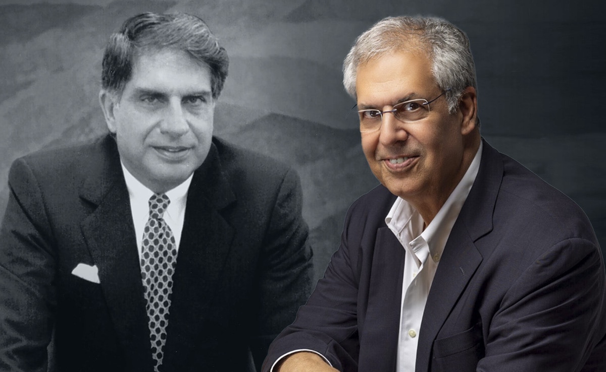 Noel Tata Takes Over From Ratan Tata. Know The Tata Ancestry And History