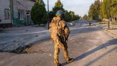 Ukraine denounces Russia’s reported execution of captured troops