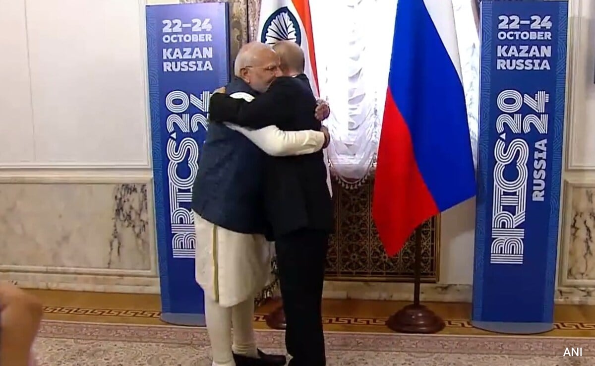 In Meet With Putin, PM Modi’s Push For Peaceful Solution To Ukraine War