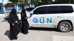 ‘Unrwa means everything to us’: Gazans fear aid collapse