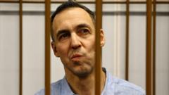 Russia jails French researcher in ‘foreign agent’ case