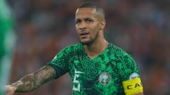 Nigeria set to boycott Afcon qualifier in Libya