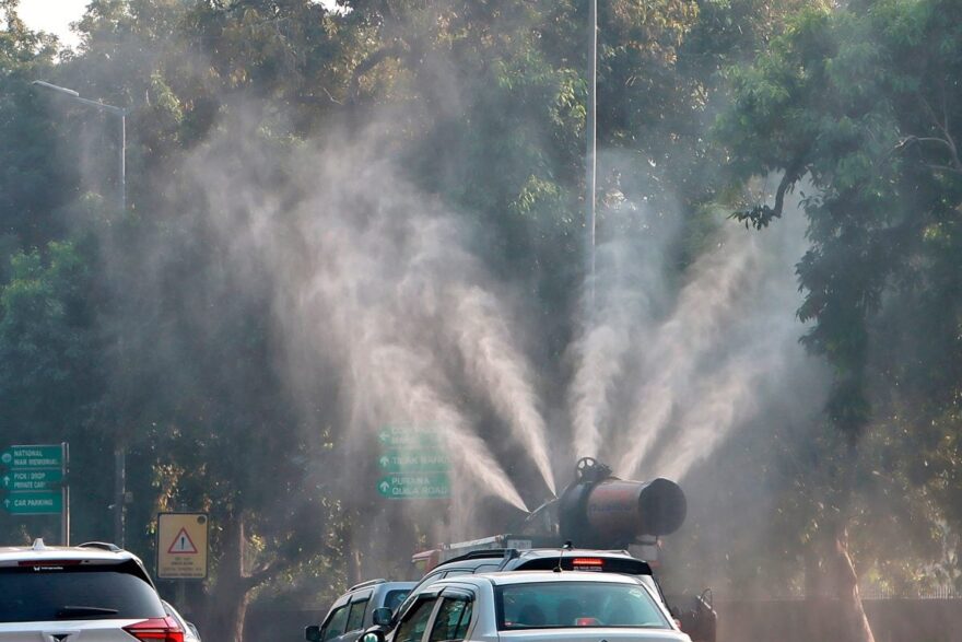 Delhi’s Air Quality Remains ‘Poor’ For Third Consecutive Day, Some Areas Reach ‘Severe’ Levels