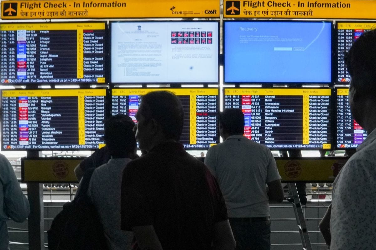 10 Social Media Handles Suspended For Issuing Hoax Bomb Threat To Indian Airliners