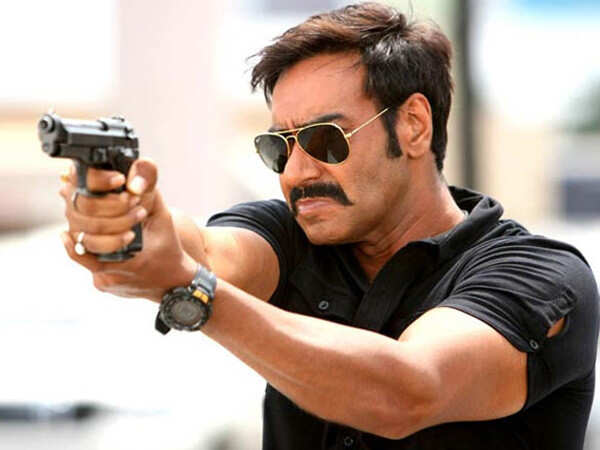 Ajay Devgn on how Singham became a favourite character among women and kids