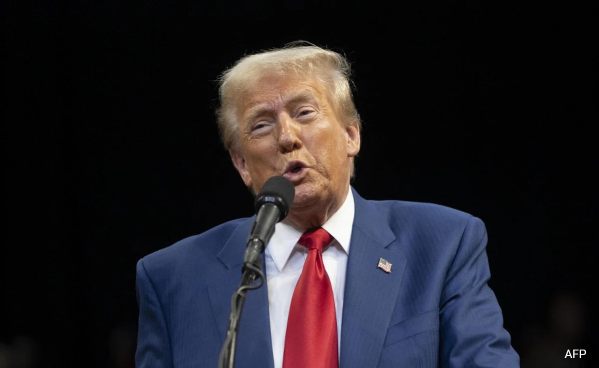 Man With Shotgun And Loaded Handgun Arrested Near Trump’s California Rally
