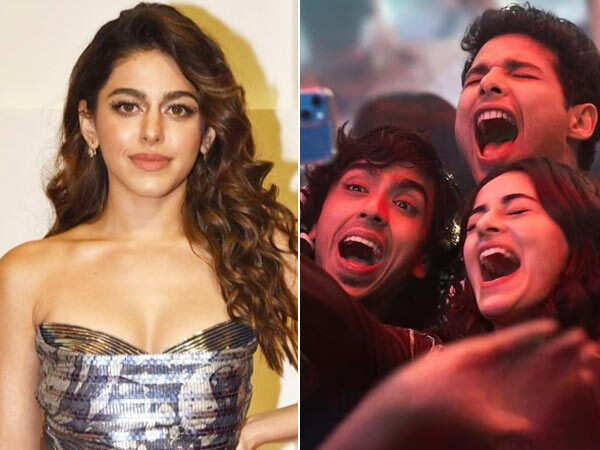 Is Alaya F going to be a part of the sequel to Kho Gaye Hum Kahan?