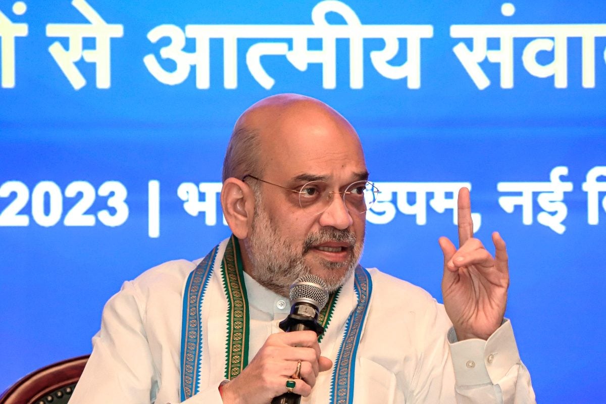 Hunt Against Drugs & Narco Trade Will Continue, Says Amit Shah As Delhi Police Seizes Cocaine Worth Rs 13,000 Cr