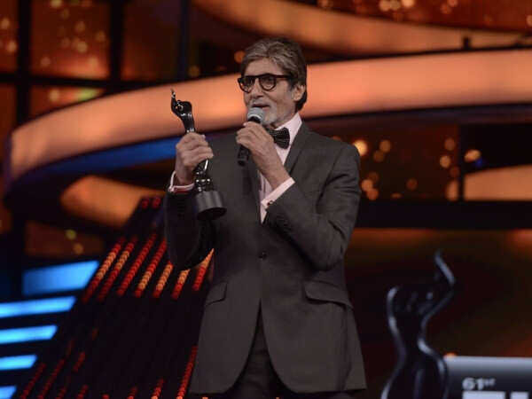 Amitabh Bachchan is a sociological phenomenon and master of reinvention