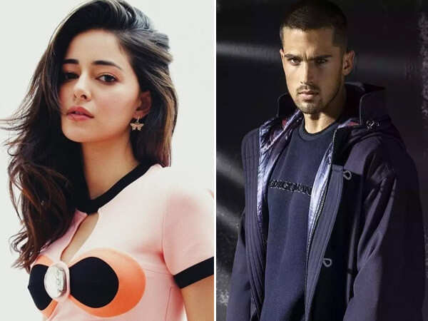 Ananya Pandays Rumoured Beau Walker Blanco Confirms Relationship?